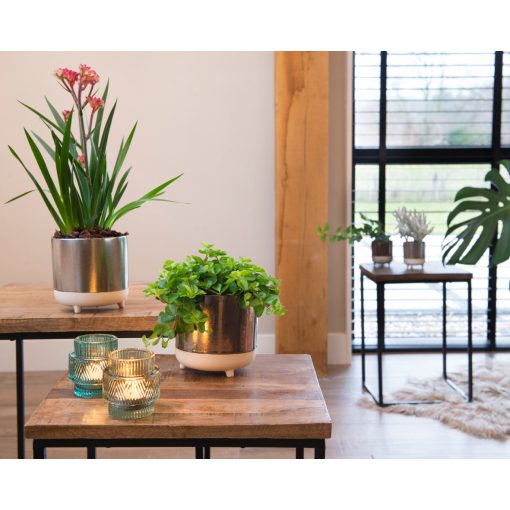 Decoris-Pottar Metal