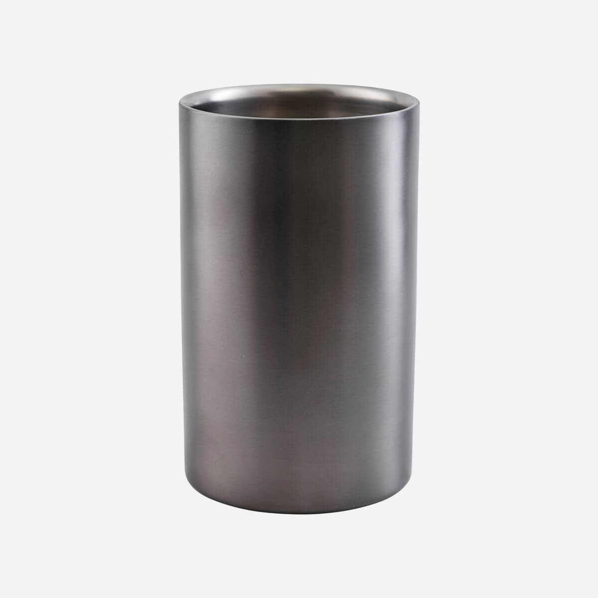 Vín flösku kælari gunmetal