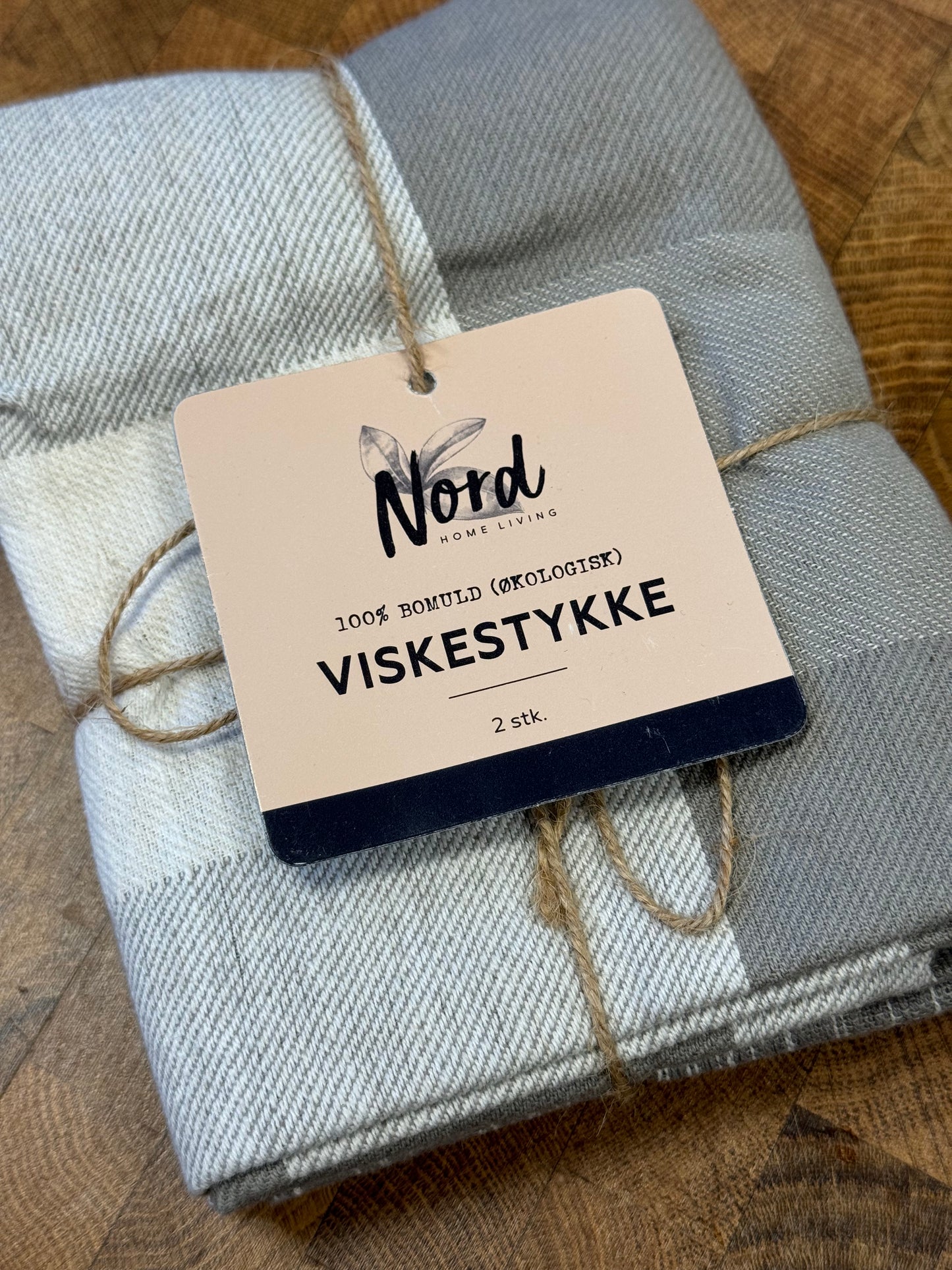 Viskastykki-2 i setti
