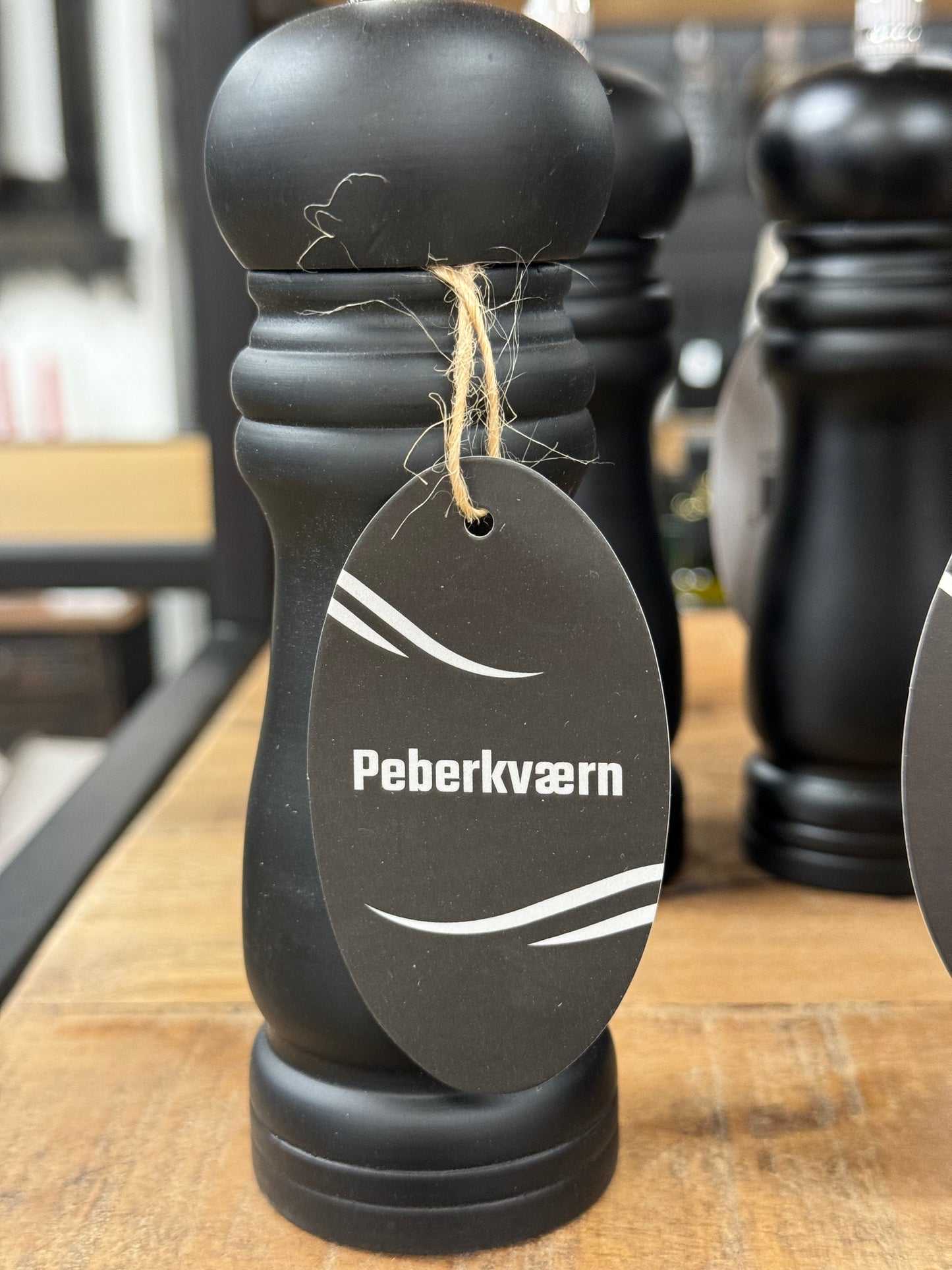 Piparkvörn