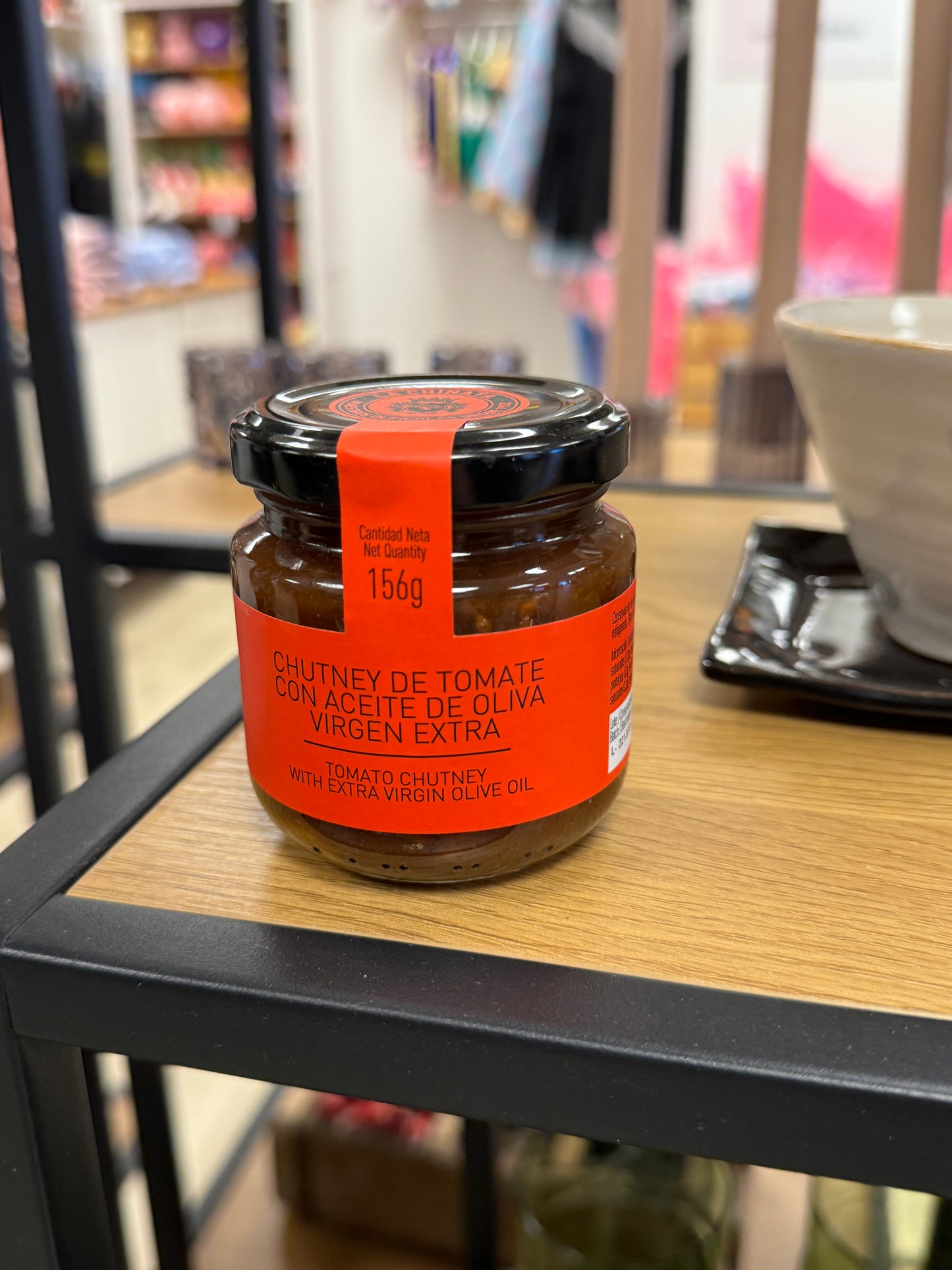 Tómat chutney