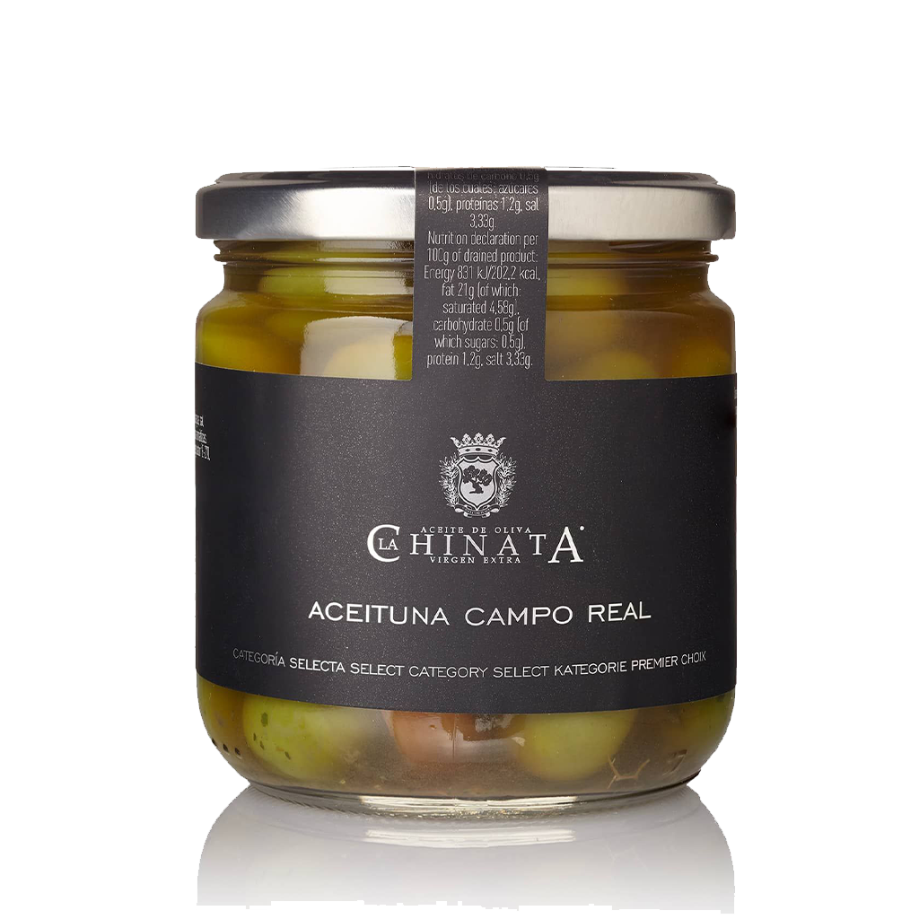 Ólífur/Olives Campo Real