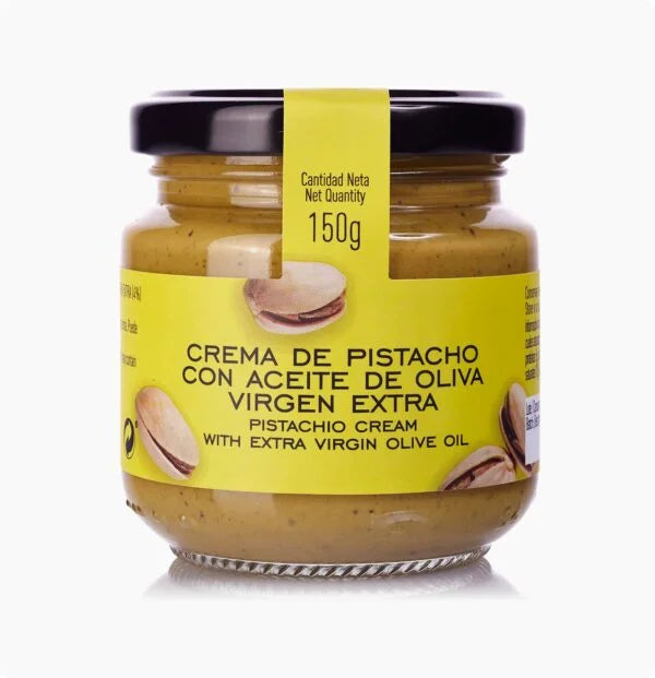 Pistasíuhnetu-smyrja 150g