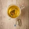 Te-Ólíflaufu-og rauðrunnate með Sítrónu (Lemon balm)