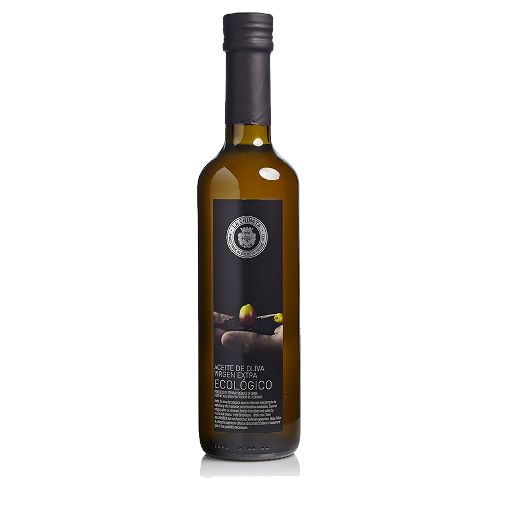 Ólífuolía-Ecológico kaldpressuð jómfrúar ólífuolía / Lífræn 500ml