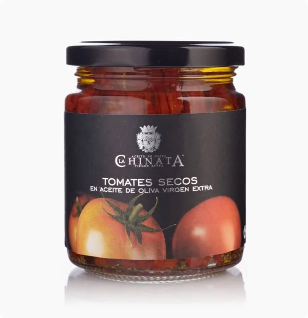 Sólþurrkaðir tómatar 220g