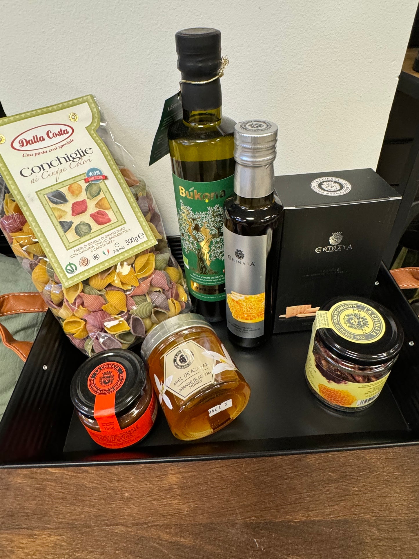 Balsamic vínedik/Balsamic vinegar