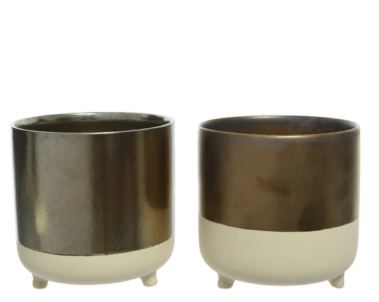 Decoris-Pottar Metal