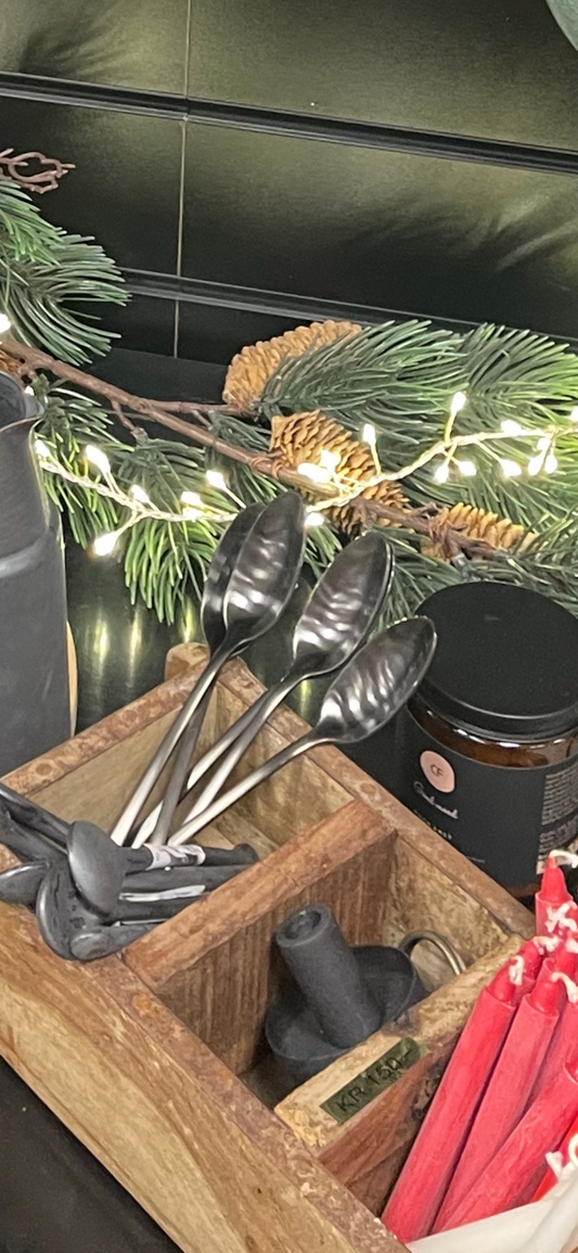 Löng skeid Lery gunmetal