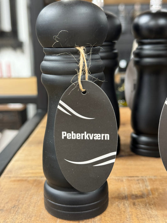 Piparkvörn