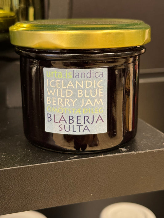 Sulta-Aðalbláber-Urta