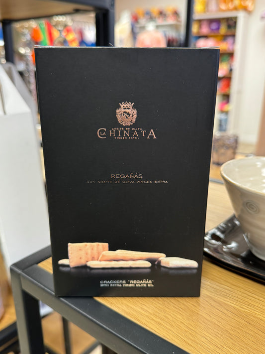 Tapas kex/Tapas crackers