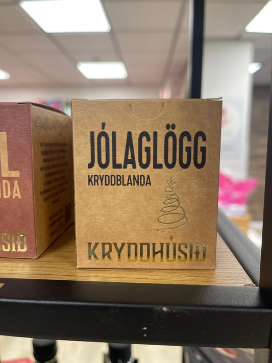 Krydd-Jólaglögg-Kryddhúsið