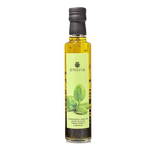 Ólifuolía-kaldpressuð-með basil