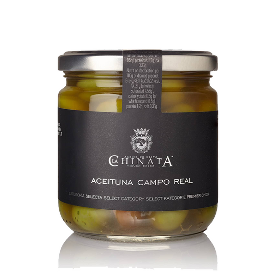 Ólífur/Olives Campo Real